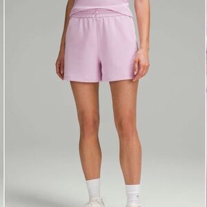 Lululemon Softstreme High-Rise Short 4"